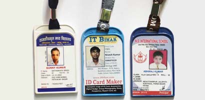 kids ID Card